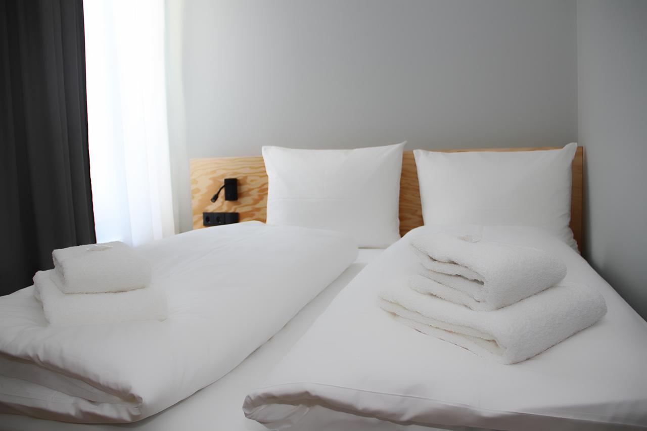 Mk | Hotel Muenchen City Luaran gambar