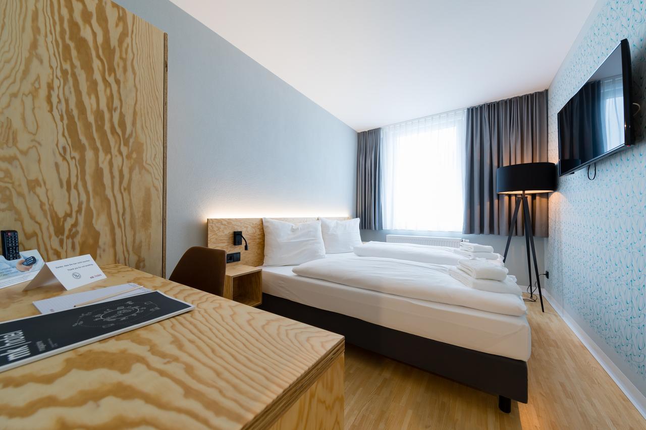 Mk | Hotel Muenchen City Luaran gambar