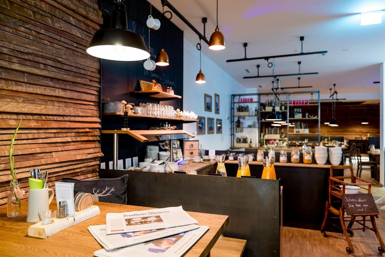 Mk | Hotel Muenchen City Luaran gambar