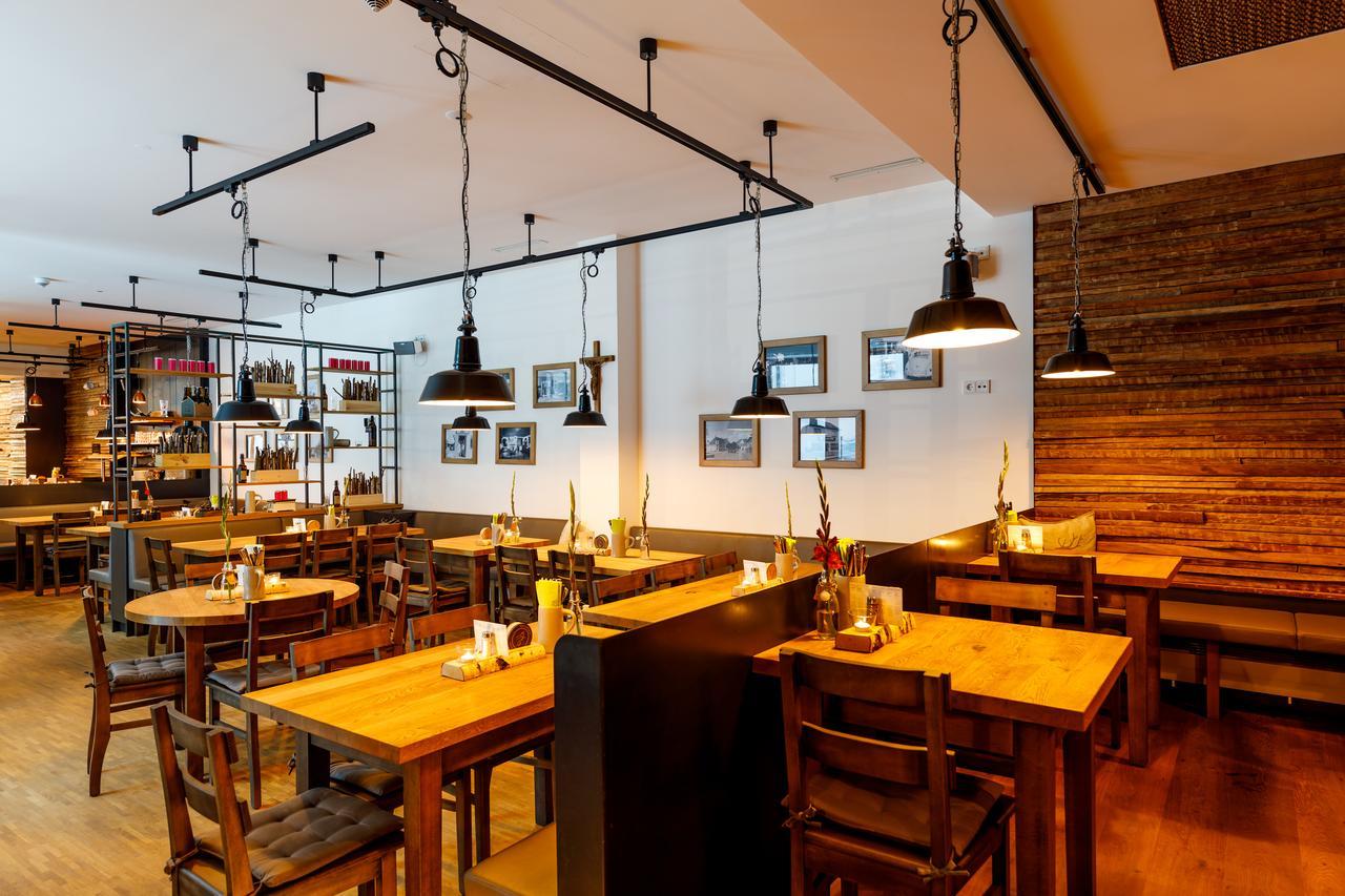 Mk | Hotel Muenchen City Luaran gambar