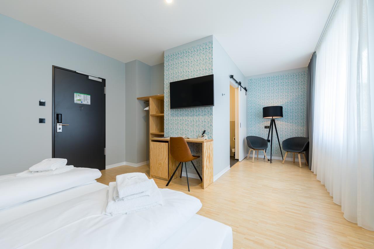 Mk | Hotel Muenchen City Luaran gambar