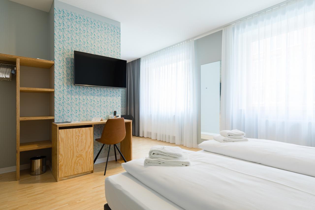 Mk | Hotel Muenchen City Luaran gambar