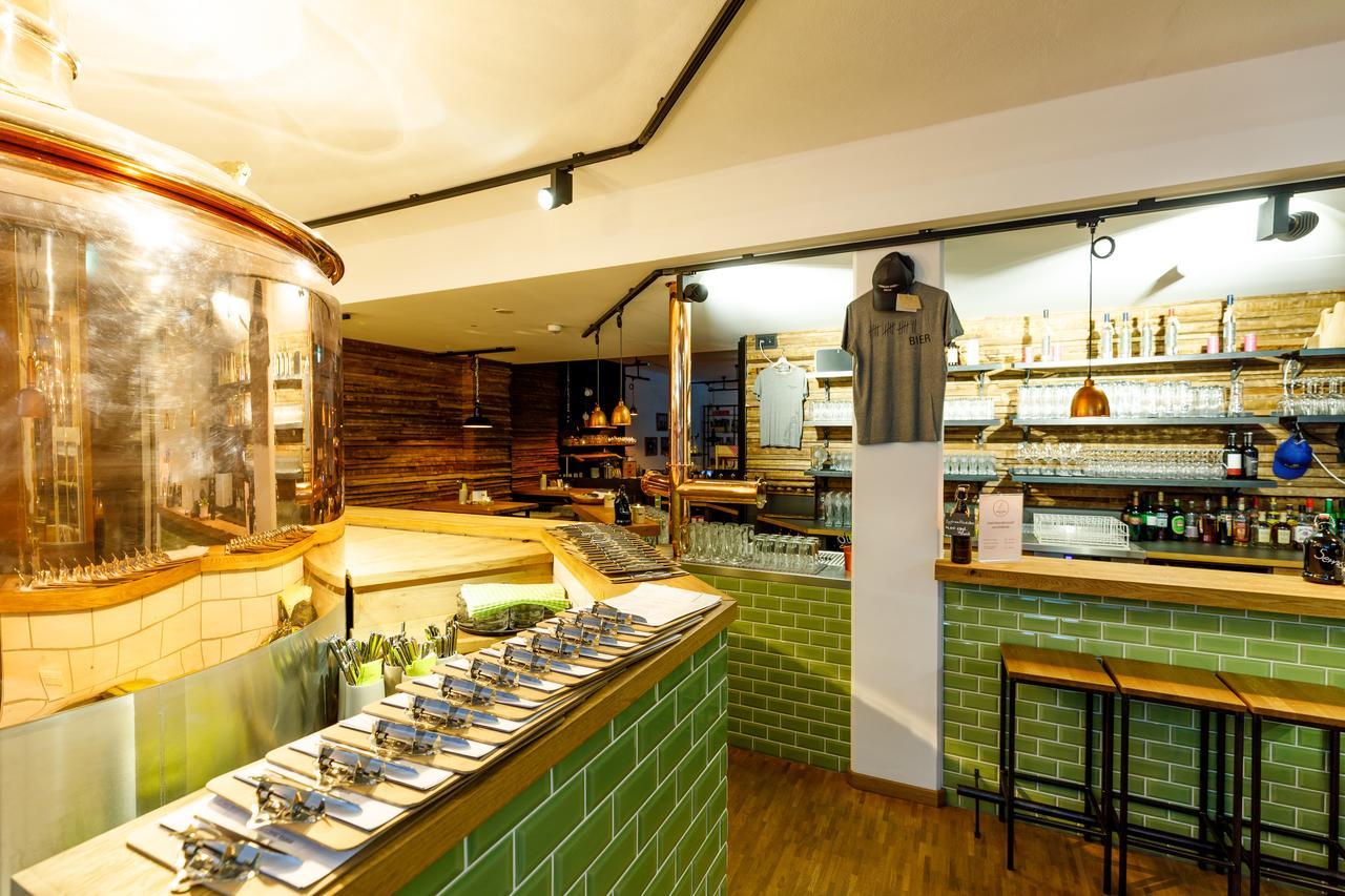 Mk | Hotel Muenchen City Luaran gambar