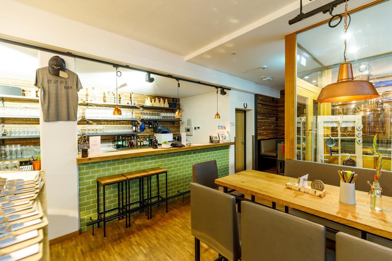 Mk | Hotel Muenchen City Luaran gambar