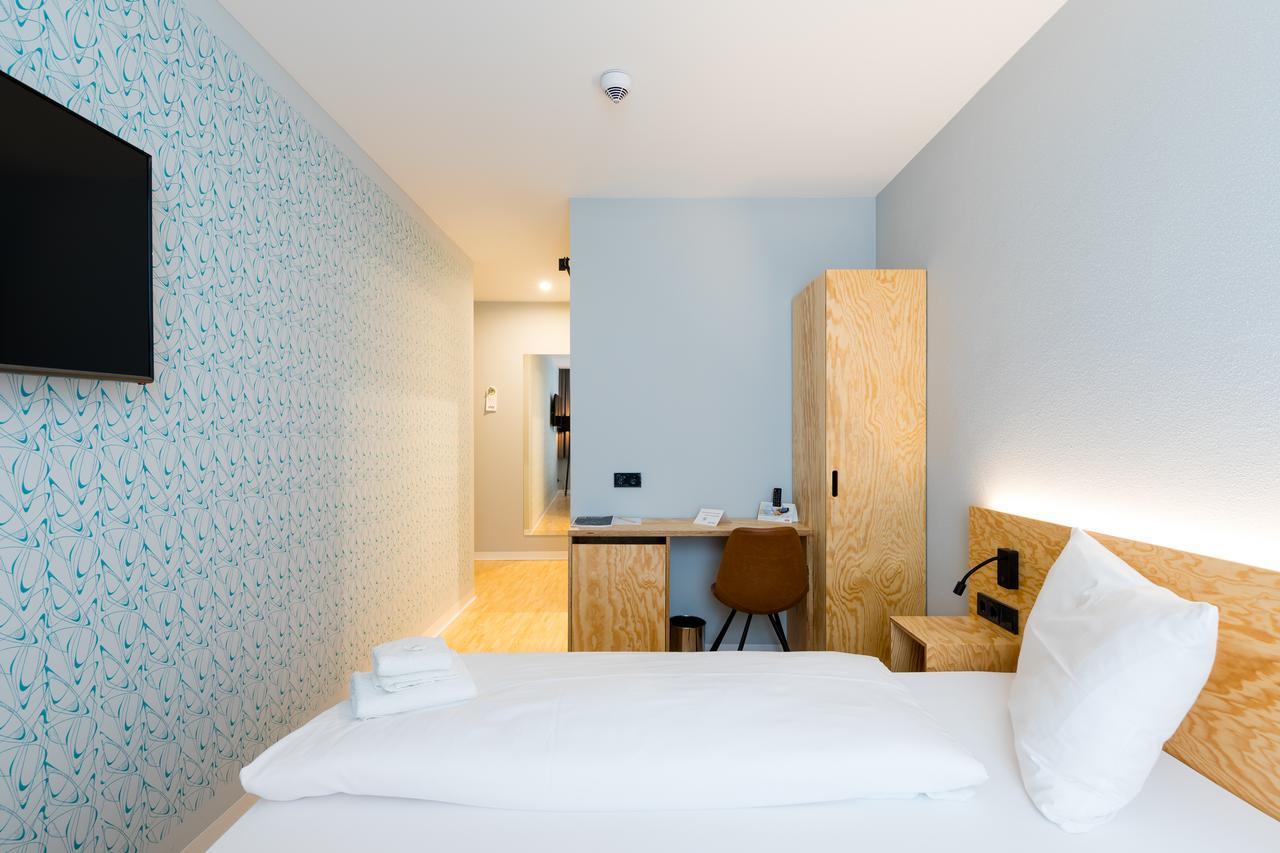 Mk | Hotel Muenchen City Luaran gambar