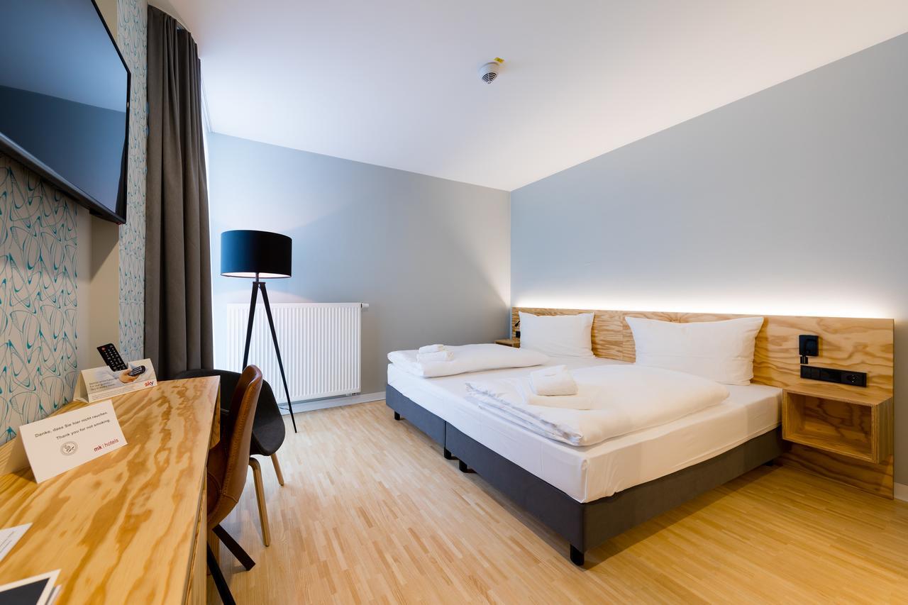 Mk | Hotel Muenchen City Luaran gambar